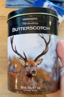 Butterscot Butterscotch Tin