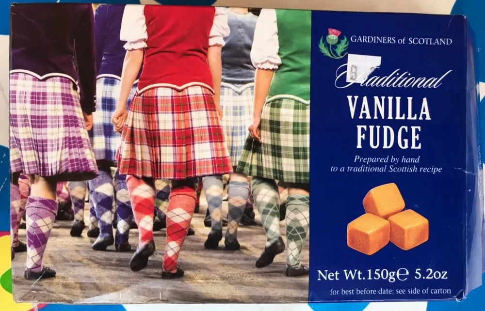 Traditional Vanilla Fudge