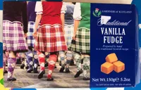 Traditional Vanilla Fudge