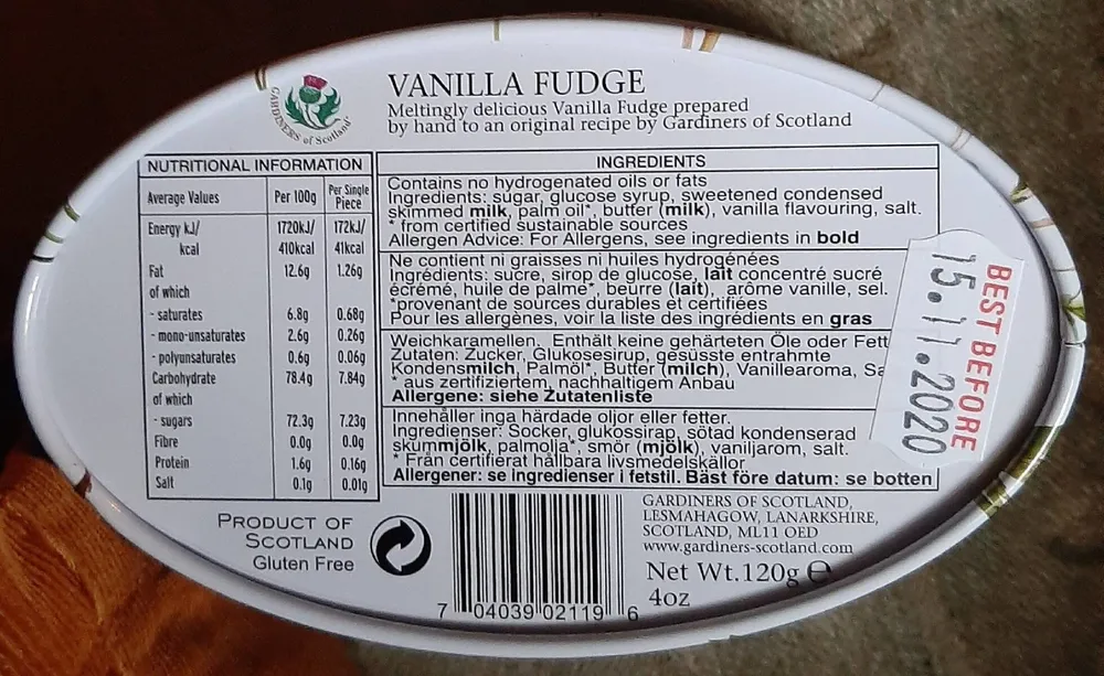 Vanille Fudge
