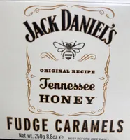 Fudge caramels