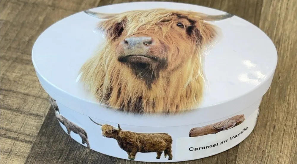 Caramel au Vanille