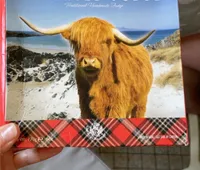 Scottish Assorted fudge