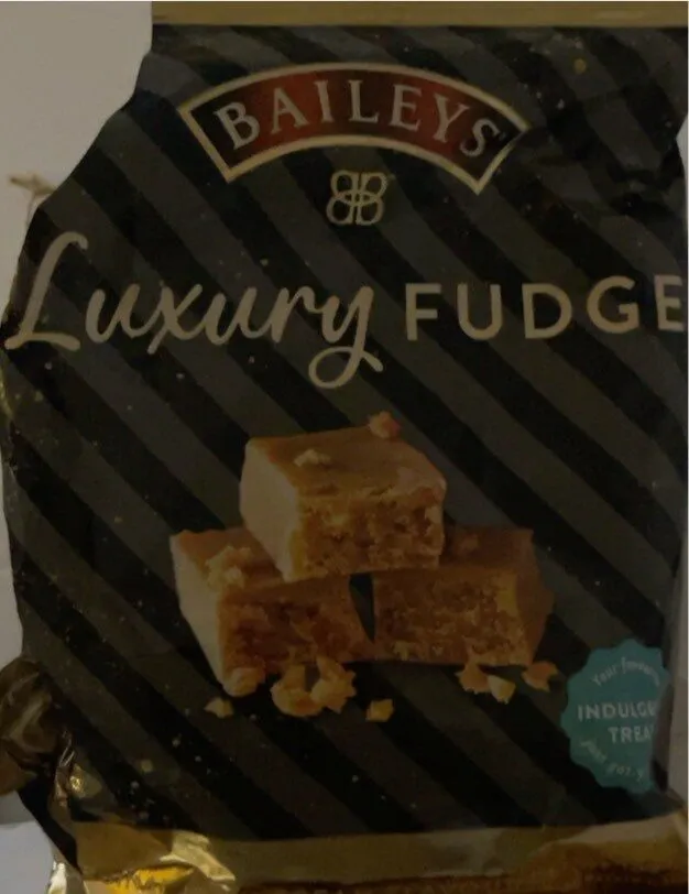 Luxury fudge