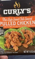 Thai Pulled Chicken