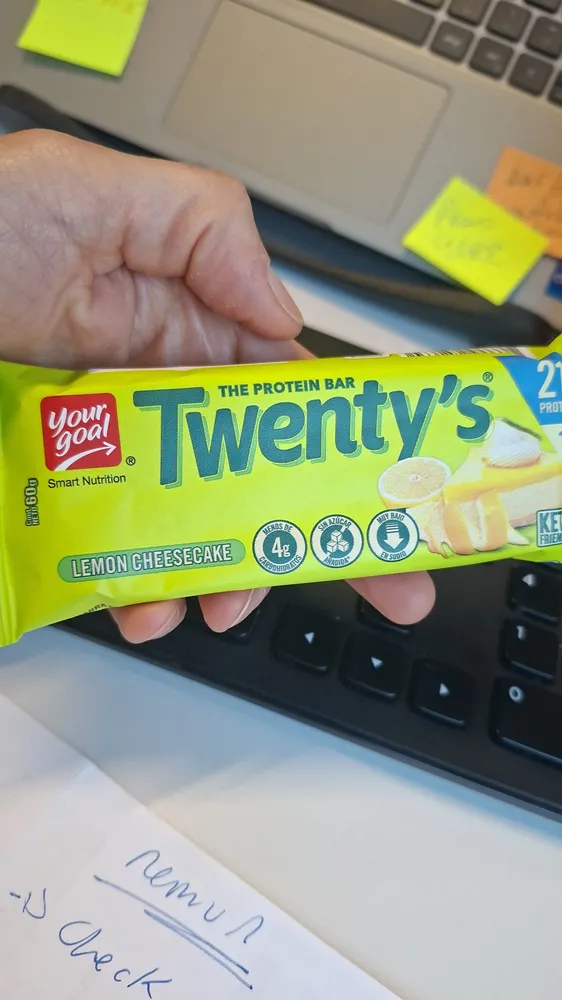 Twenty's