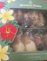 Prenium Shortbread Cookies