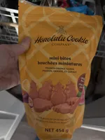 Passion Orange Guava Mini Bites