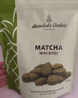 Matcha mini bites