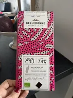 Grand Cru Noir 74% Madagascar