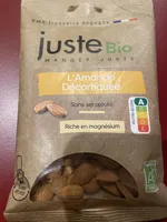 L'Amande décortiquée