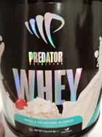 Vanilla Milkshake Protein