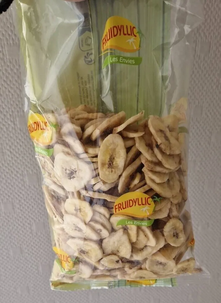 Banane chips