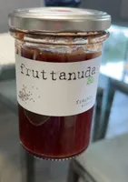 Fruttanuda Bio marmellata fragole