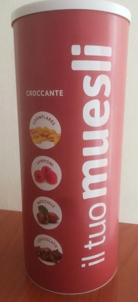 Il tuo muesli