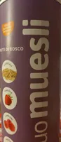 Il tuo muesli frutti di bosco