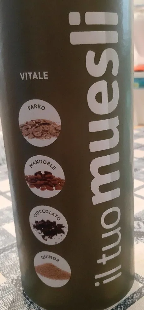 Il tuo muesli
