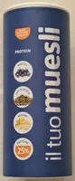 Protein Muesli