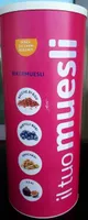 Bikermuesli
