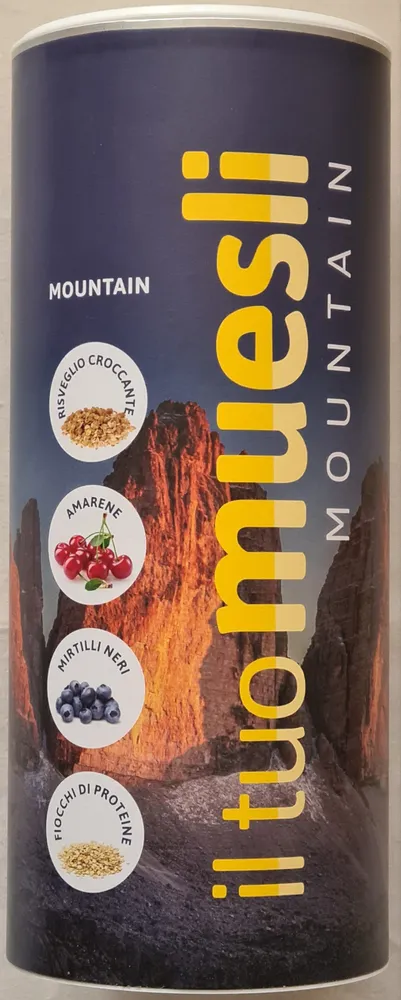 il tuo muesli mountain