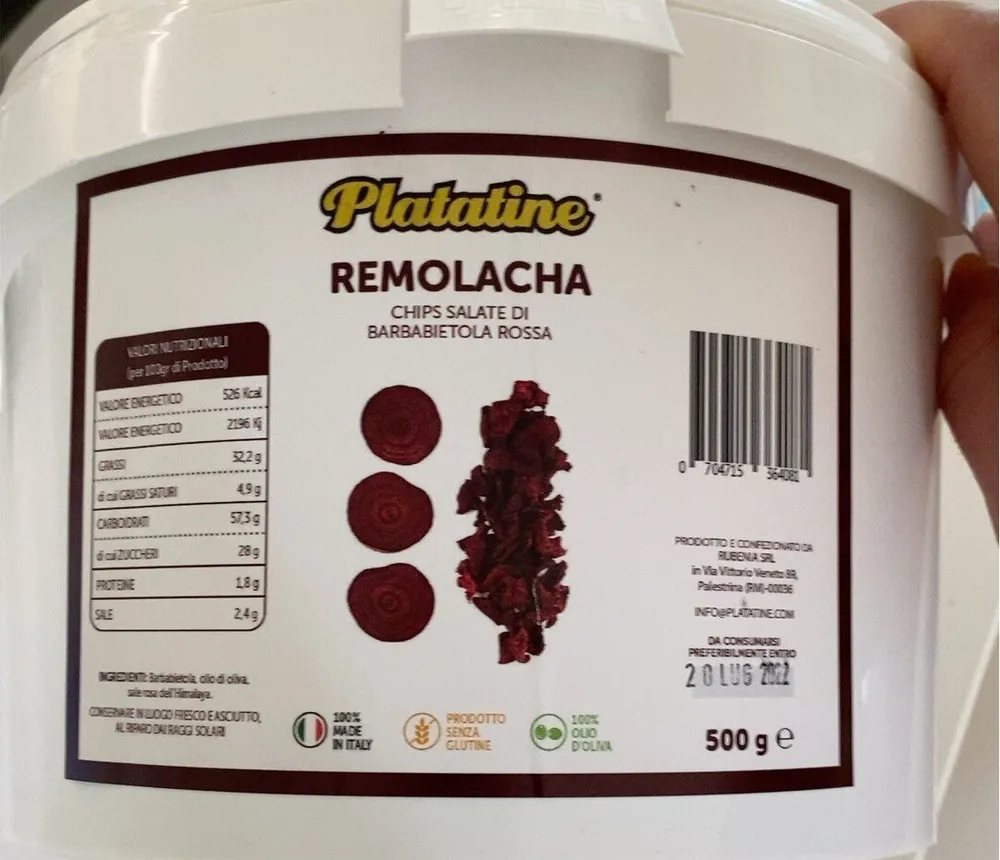 Platatine