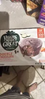 Double Chocolate Muffins