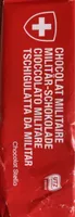 Cioccolato militare
