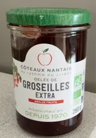 Gelée de groseilles extra