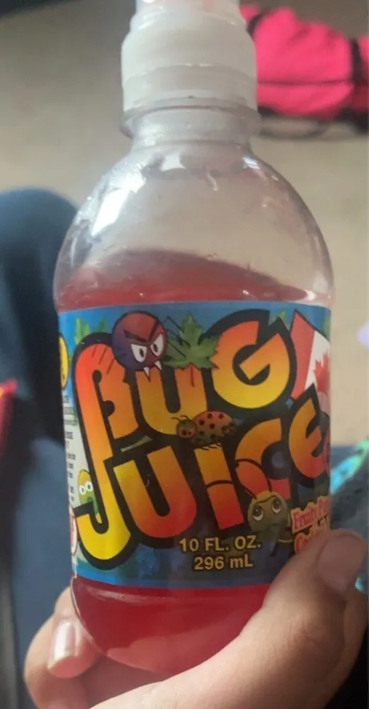 Fruity punch