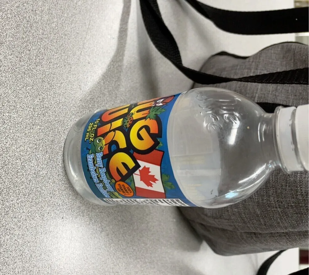 Bug juice berry raspberry