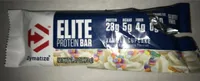 Elite protein bar