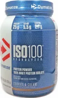 Dymatize Iso 100 Hydrolyzed 100% Whey Protein Isolate Powder