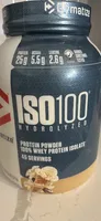 Dymatize Iso100 - Gourmet Vanilla