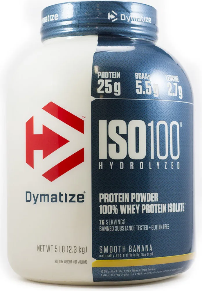 Iso100 - Smooth Banana
