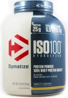 Iso100 - Smooth Banana