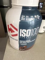 ISO 100 Gourmet chocolate