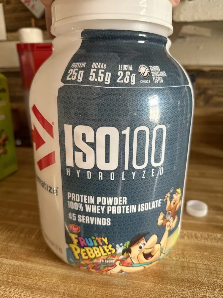Iso 100