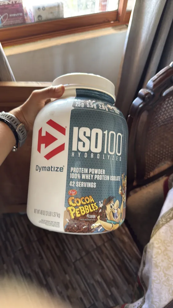 ISO100 HYDROLYZED