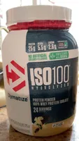 Protein powder whey proteine