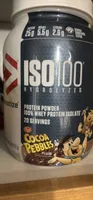 Protein Powder 100% Whey Protein Isolate Cocoa Pebbles Flavor