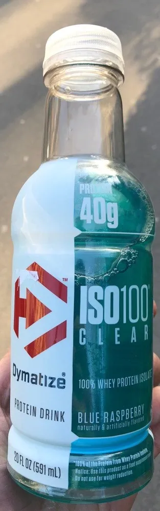Protein drink