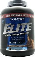 Dymatize Elite Whey Chocolate Fudge - 5 LBS (2,270G)