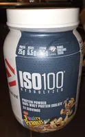 ISO100 Hydrolyzed Protein Powder