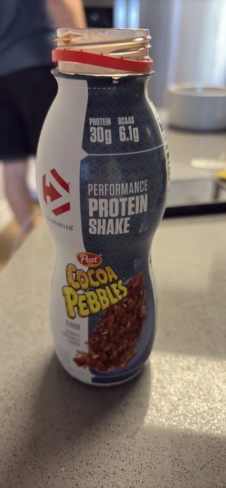 PERFORMANCE PROTEIN SHAKE
