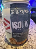 Protein Powder 100% Whey Protein Isolate