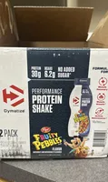 FRUITY PEBBLES PROTEIN SHAKE
