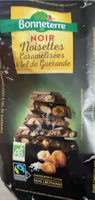 Noir noisette bonneterre