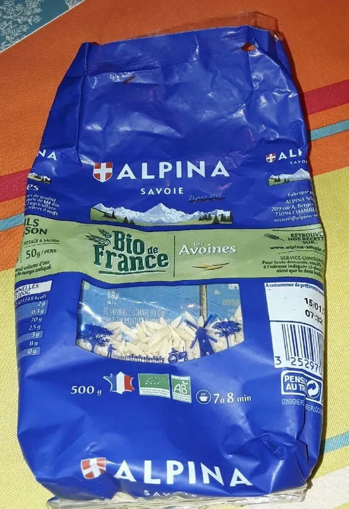 Alpina savoie
