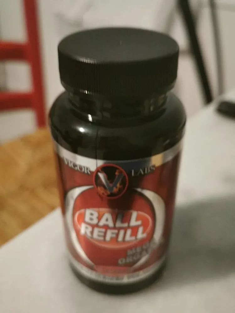Balls Refill