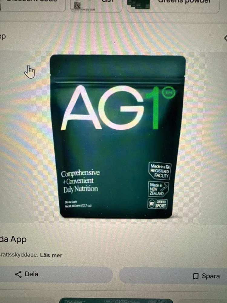 Athletic Greens